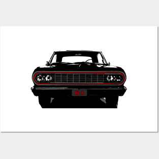 1964 CHEVELLE Posters and Art